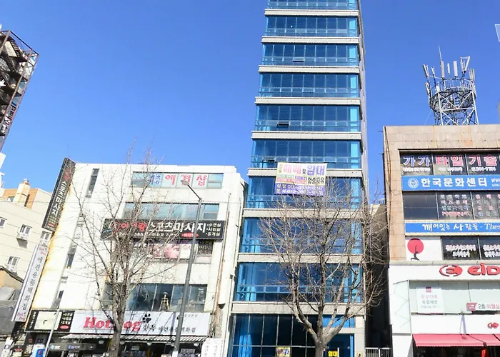 K-guesthouse Premium Nampo 1 Guest house 3*