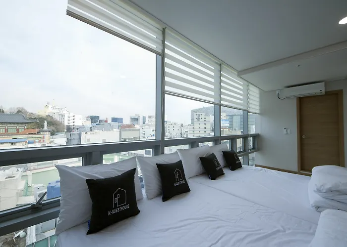 K-guesthouse Premium Nampo 1 Busan