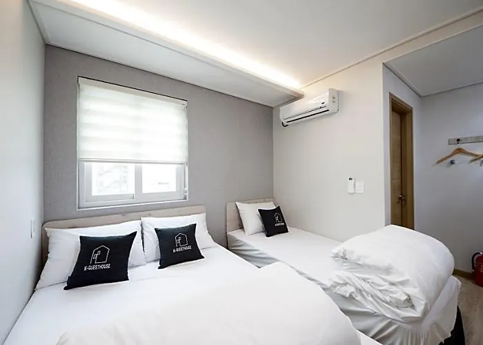 K-guesthouse Premium Nampo 1 Busan